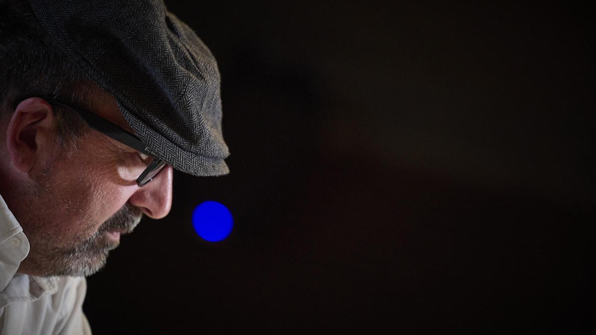 Archivo - El exasesor del exministro Ábalos, Koldo García Izaguirre, durante una entrevista para Europa Press, a 28 de noviembre de 2024, en Madrid (España).