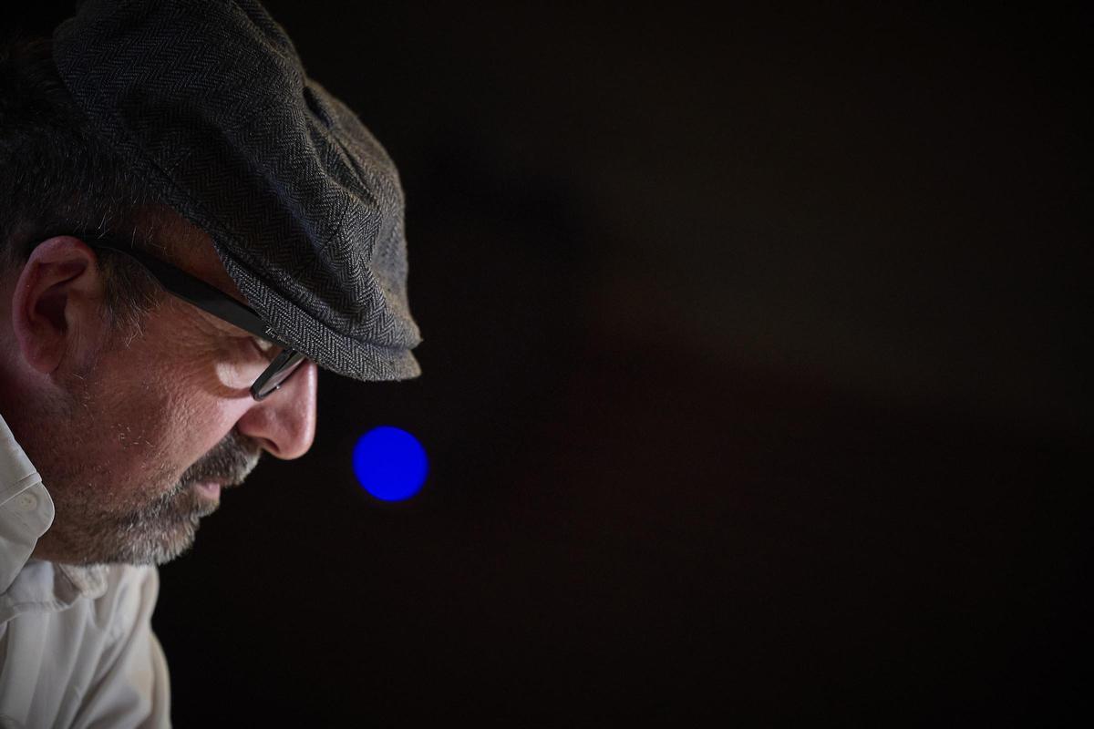 Archivo - El exasesor del exministro Ábalos, Koldo García Izaguirre, durante una entrevista para Europa Press, a 28 de noviembre de 2024, en Madrid (España).