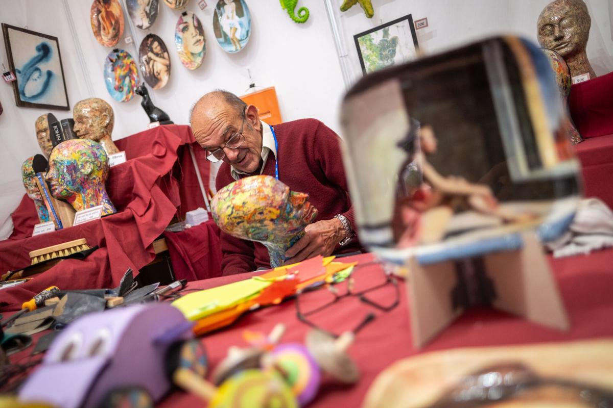 Ferias de artesanía en Santa Cruz de Tenerife y La Laguna