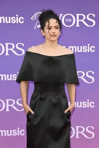 Rosalía sube al olimpo musical tras recibir el Ivors de Compositora Internacional del Año