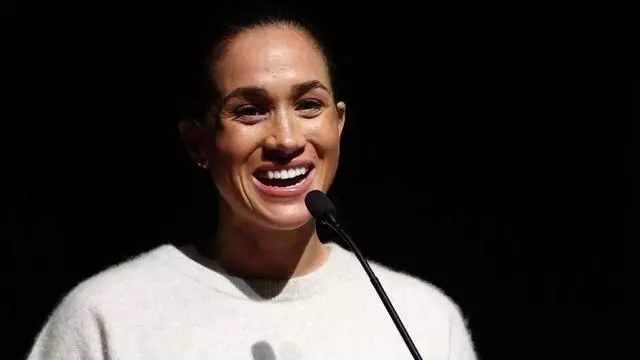 Meghan Markle, siempre charca, habla de unirse a la gente a través de, sorpresa, la comida: "Es mi manera de demostrar mi cariño"