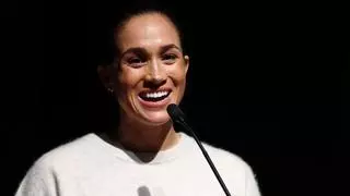 Meghan Markle, siempre charca, habla de unirse a la gente a través de, sorpresa, la comida: "Es mi manera de demostrar mi cariño"