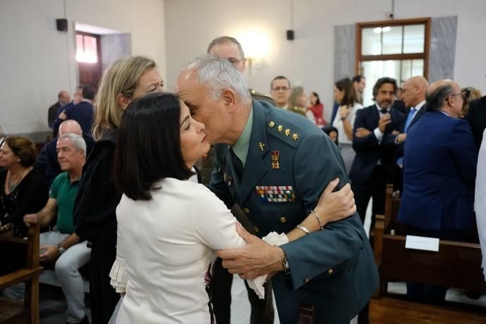 Las Palmas de Gran Canaria. Toma de Posesión del Fiscal Superior de la Fiscalía de la Comunidad Autónoma de Canarias.  | 01/04/2019 | Fotógrafo: José Carlos Guerra