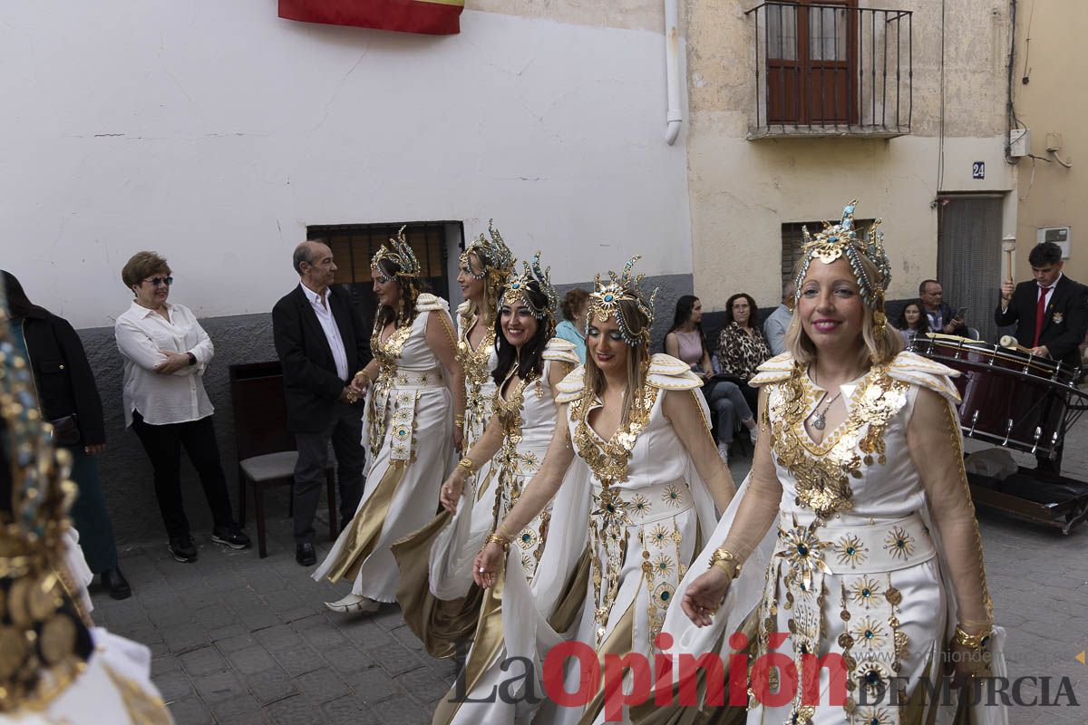 Fiestas de Caravaca | Procesión de día 3 de mayo (Bando Moro)