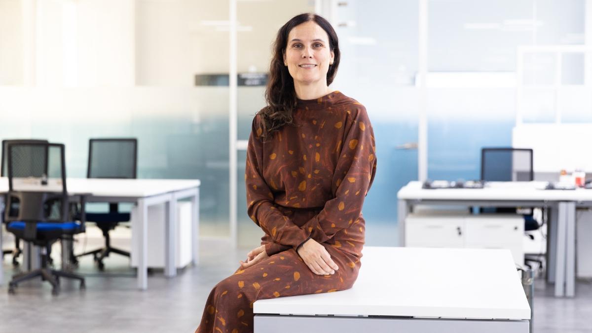 Gemma Bes, experta en nutrición