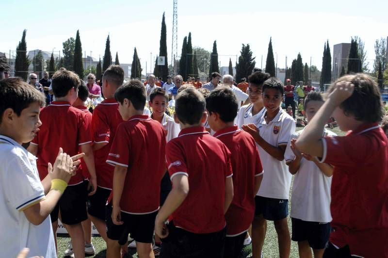 Entrega de premios de final de temporada