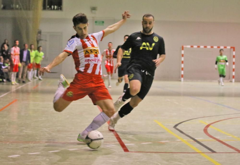 Athletic Vilatorrada - Manresa FS