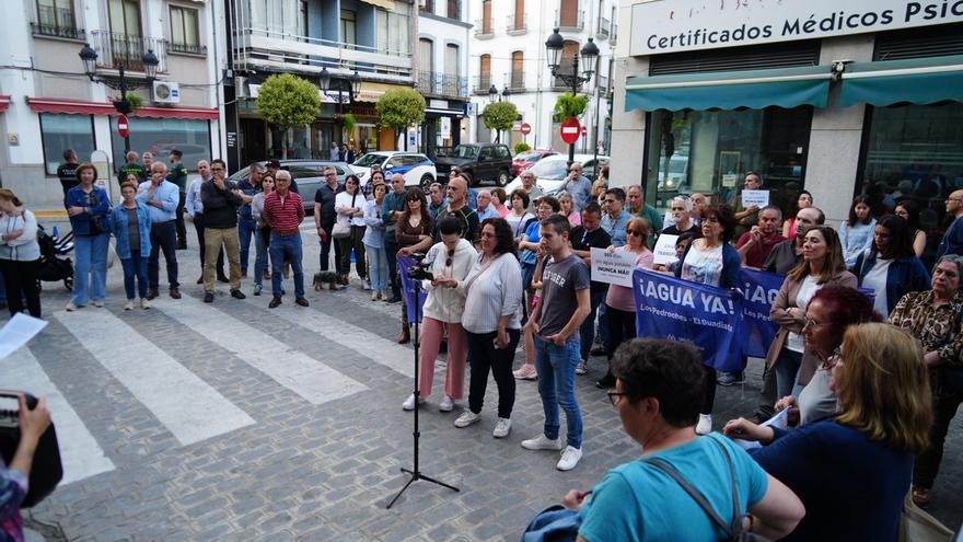 Siguen las protestas por el agua en el norte de la provincia de Córdoba