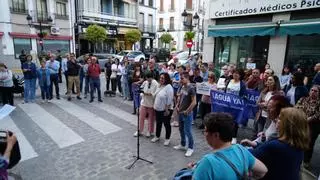 Siguen las protestas por el agua en el norte de la provincia de Córdoba