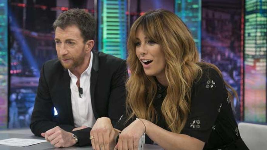 Blanca Suárez confiesa en 'El Hormiguero' quién fue su primer amor - La  Nueva España