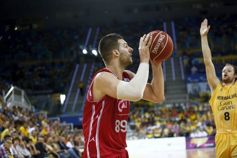 Fotogalería: Herbalife Gran Canaria - CAI Zaragoza