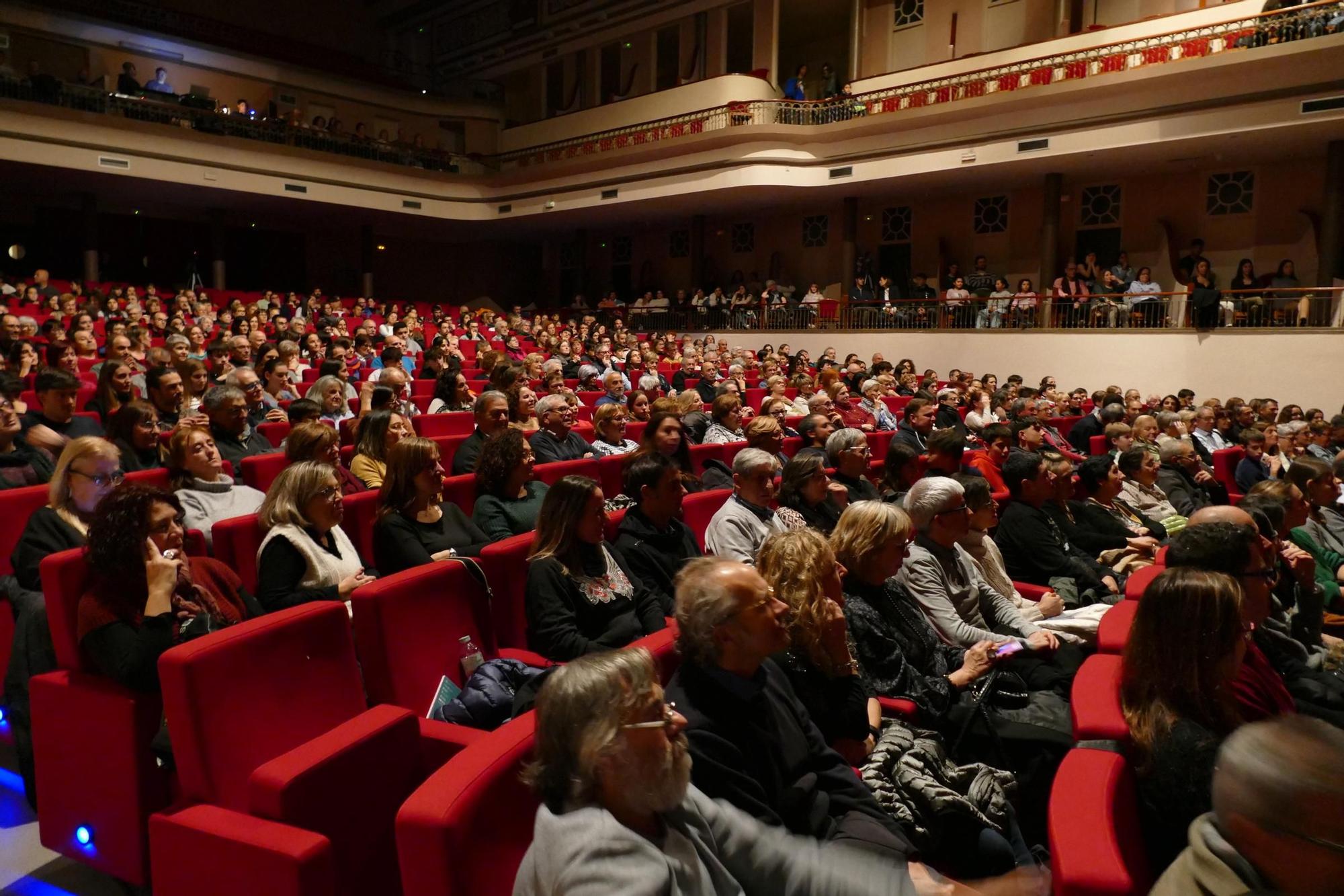 Els Pastorets del Monturiol celebren 10 anys al Teatre El Jardí de Figueres