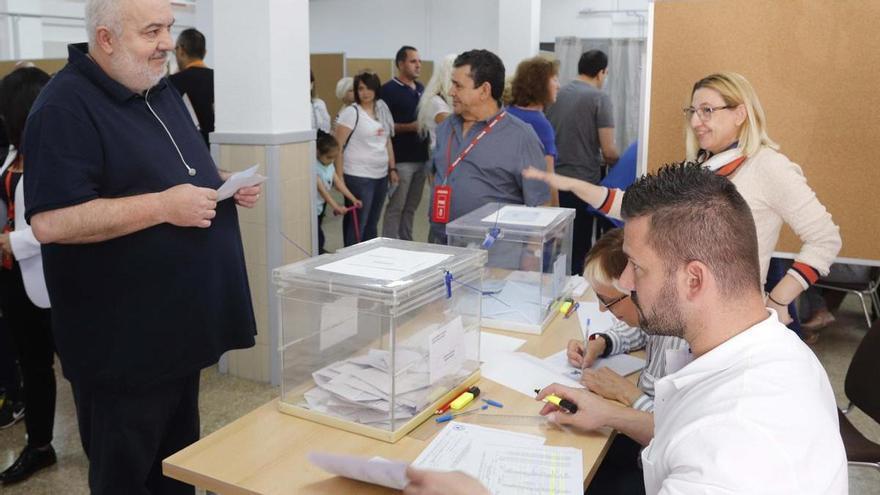 ¿Sabes qué comerán los miembros de las mesas electorales de Alzira el 28-M?