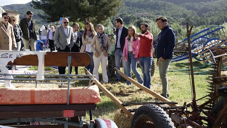 Andratx celebra con éxito su Fira primaveral