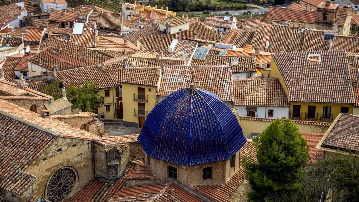 No imaginarás que este precioso pueblo medieval está en Castellón.