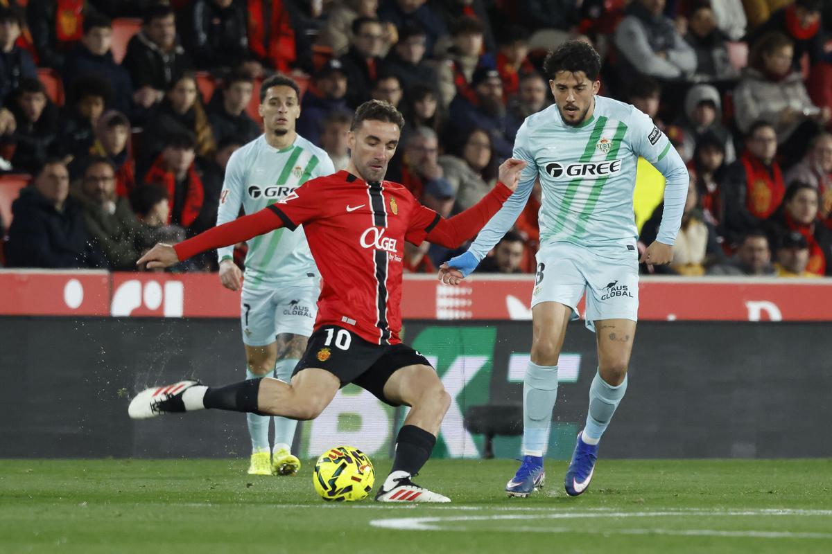 Fotogalería | RCD Mallorca-Real Betis Fotogalería | RCD Mallorca-Real Betis