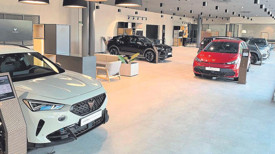 Cupra Garage, un concesionario único para los amantes del motor