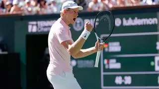 Sinner - Medvedev en directo: Final de Indian Wells en vivo hoy
