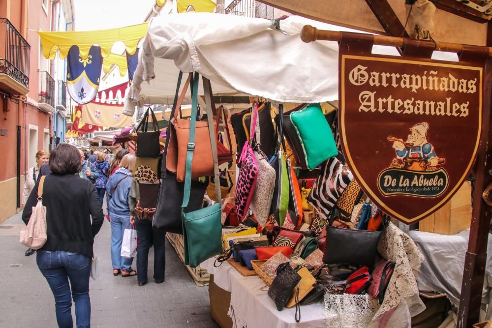 27 edición Feria de San Isidro en Castalla