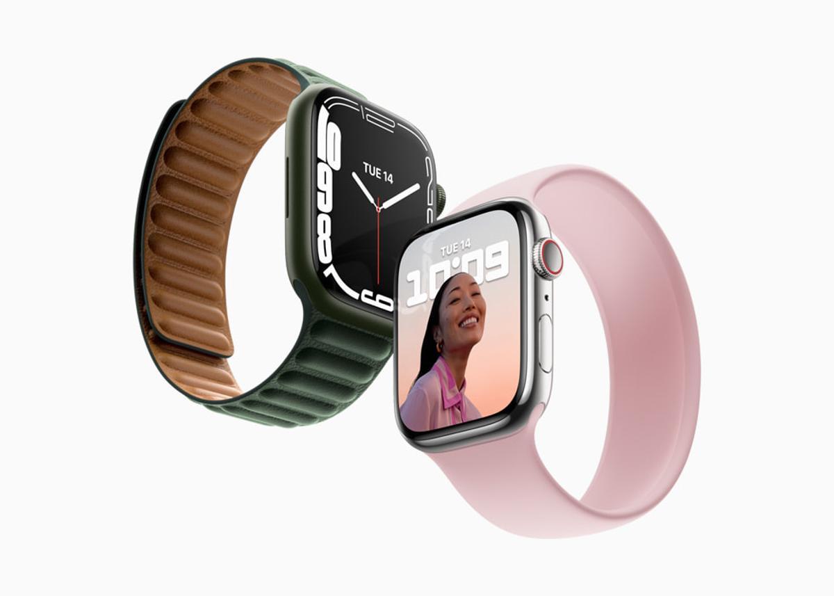 Comença la venda del nou Apple Watch Series 7