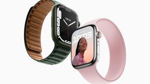 Comença la venda del nou Apple Watch Series 7