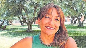 La agente literaria Laura Santaflorentina.