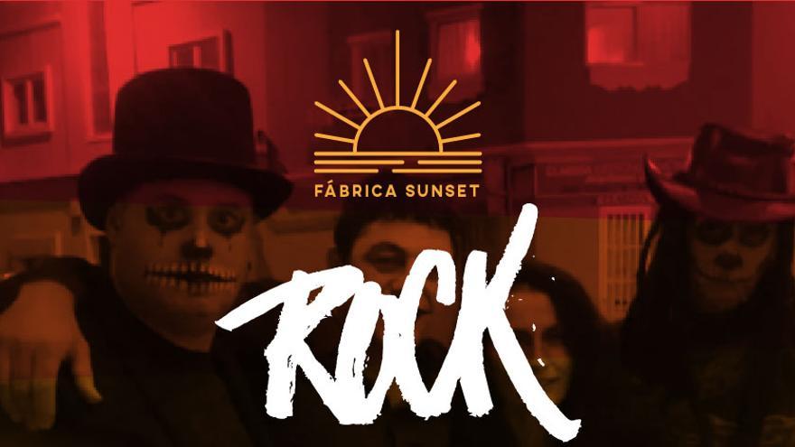 Fábrica Sunset Rock