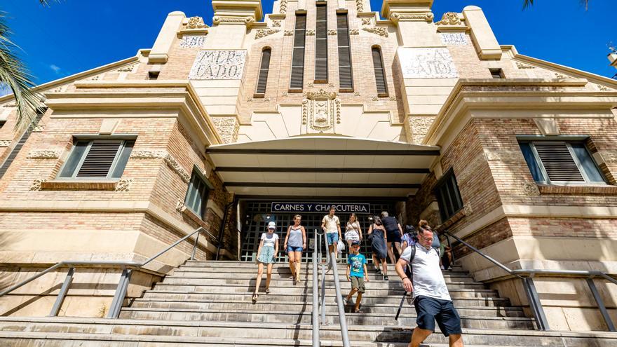 El Mercado Central de Alicante acoge el Encuentro nacional de Mercados Tradicionales