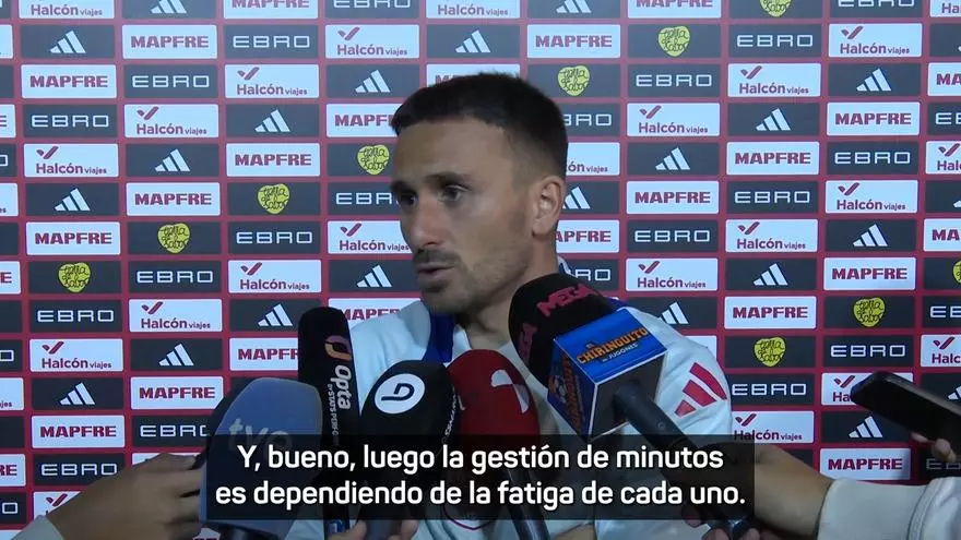 Aleix García: "Tenemos una selección brutal"