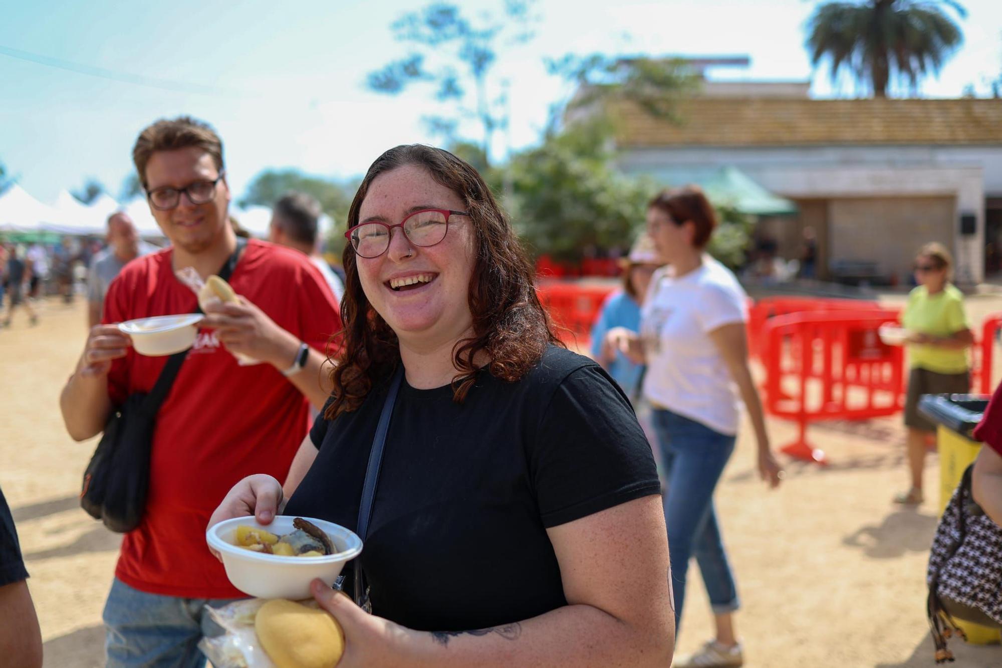 Catarroja celebra el LIII Concurso Internacional de Allipebre