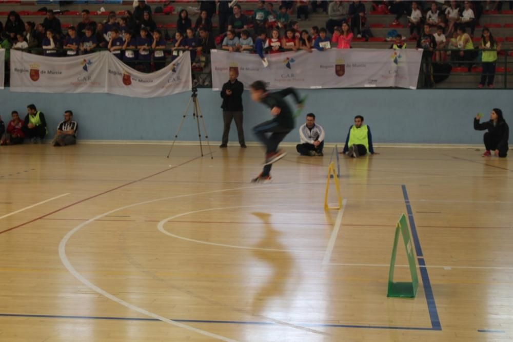 Final benjamín de Jugando al Atletismo