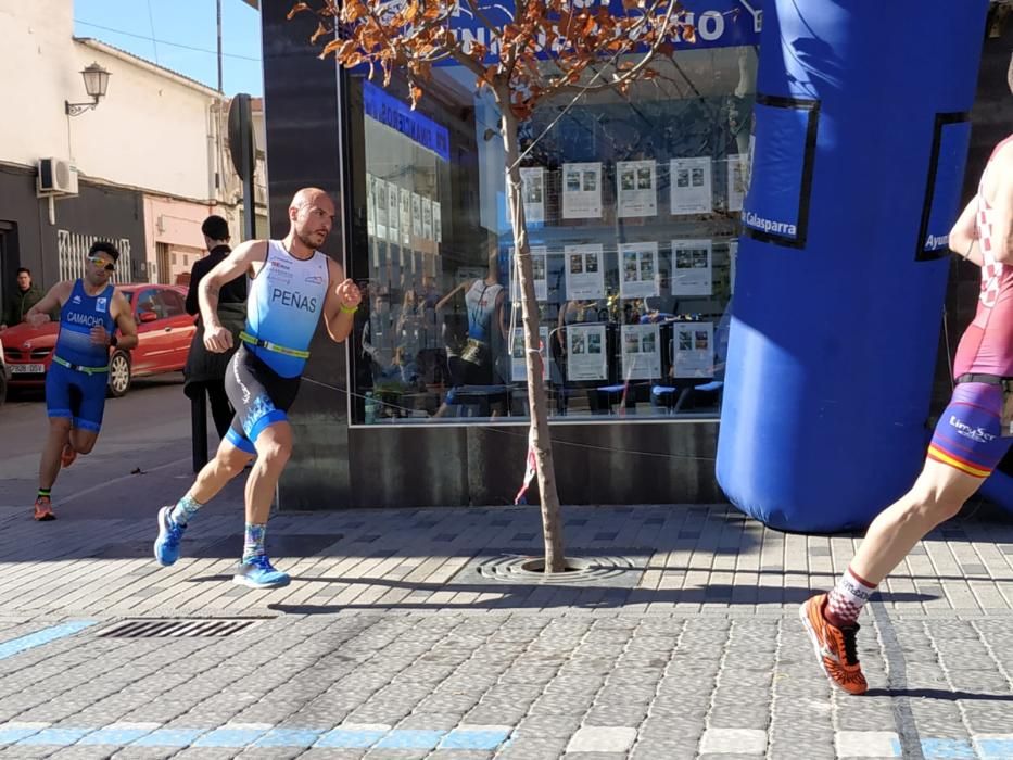 Duatlón de Calasparra (I)