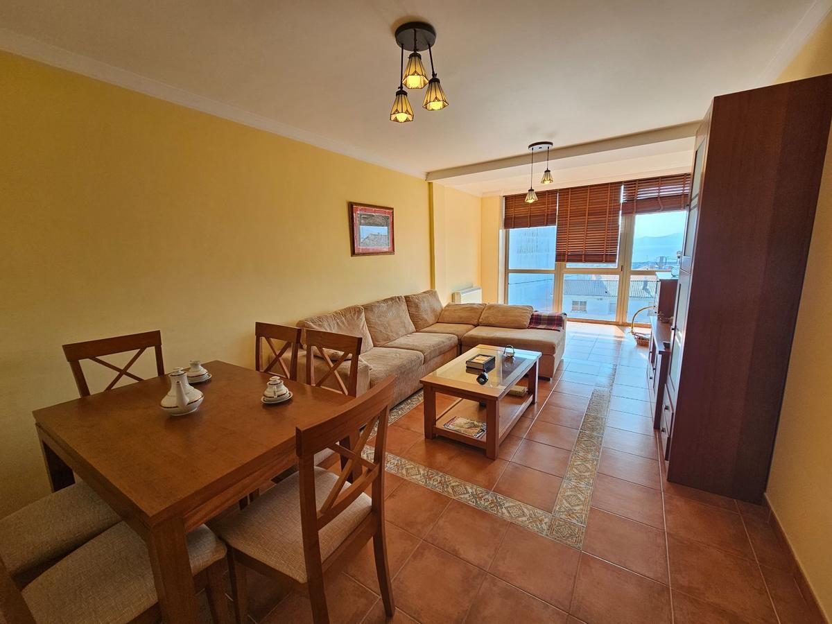 Venta de piso con piscina en A Coruña