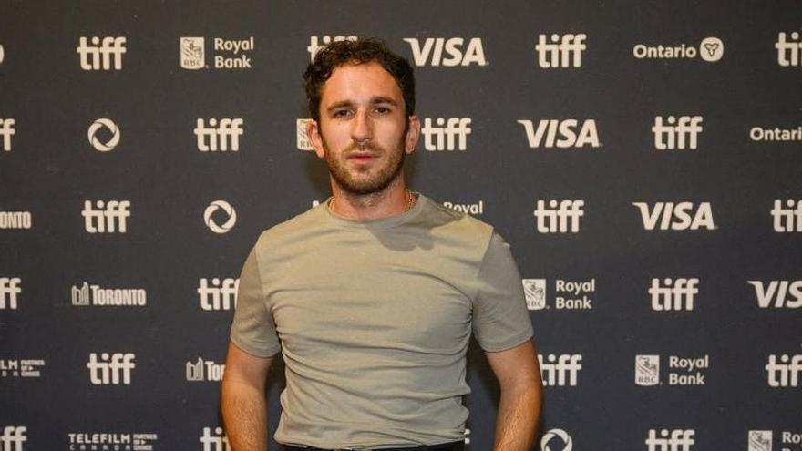 El actor David del Castillo, que dio vida al mítico personaje Jonathan de la serie de televisión 'Aída'.