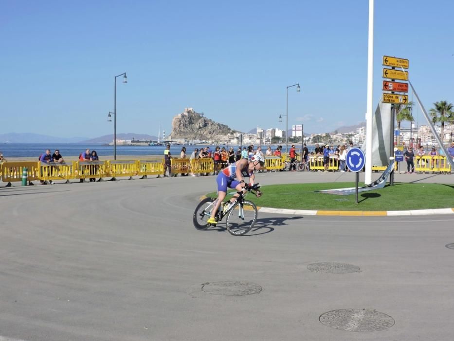 Paratriatlón y Acuatlón Marqués de Águilas