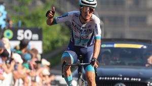 Pello Bilbao ser la gran figura vasca en la Itzulia.