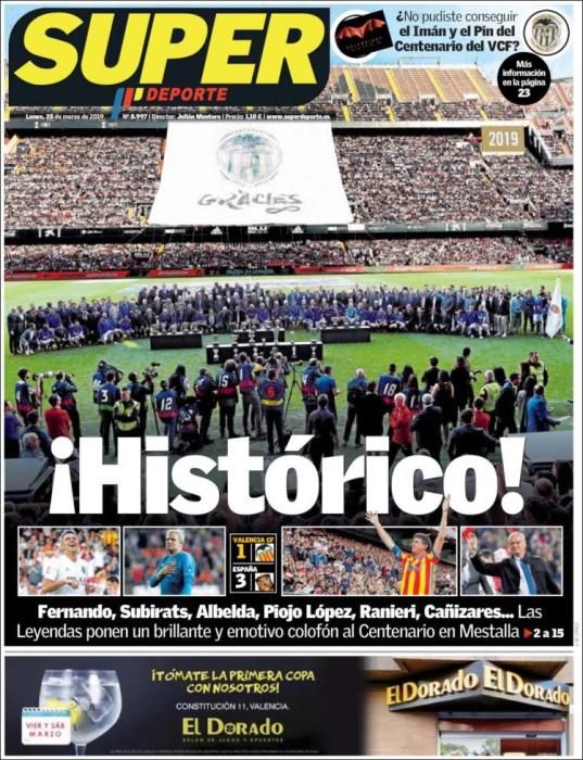 REVISTA DE PRENSA