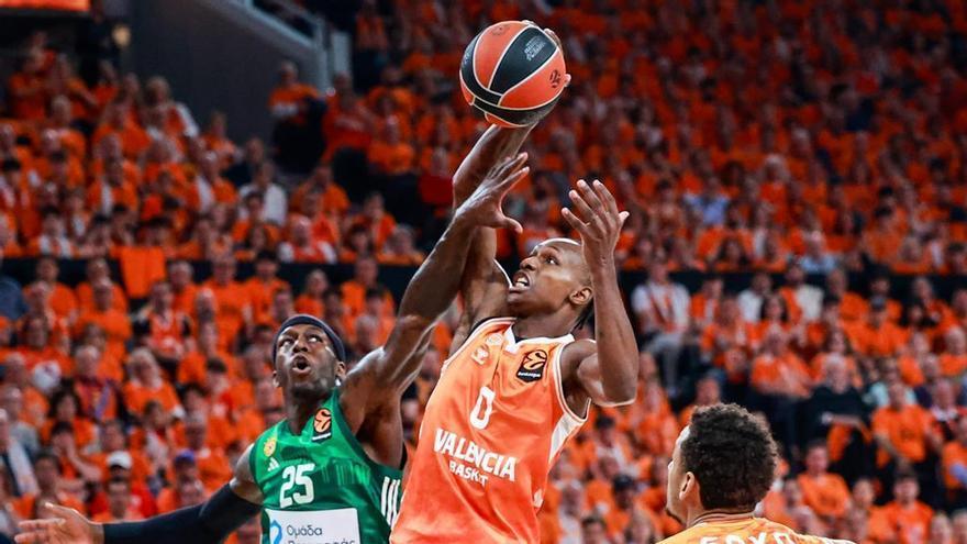 Valencia Basket - Real Madrid: Hora y donde ver la Final Four de la Euroliga