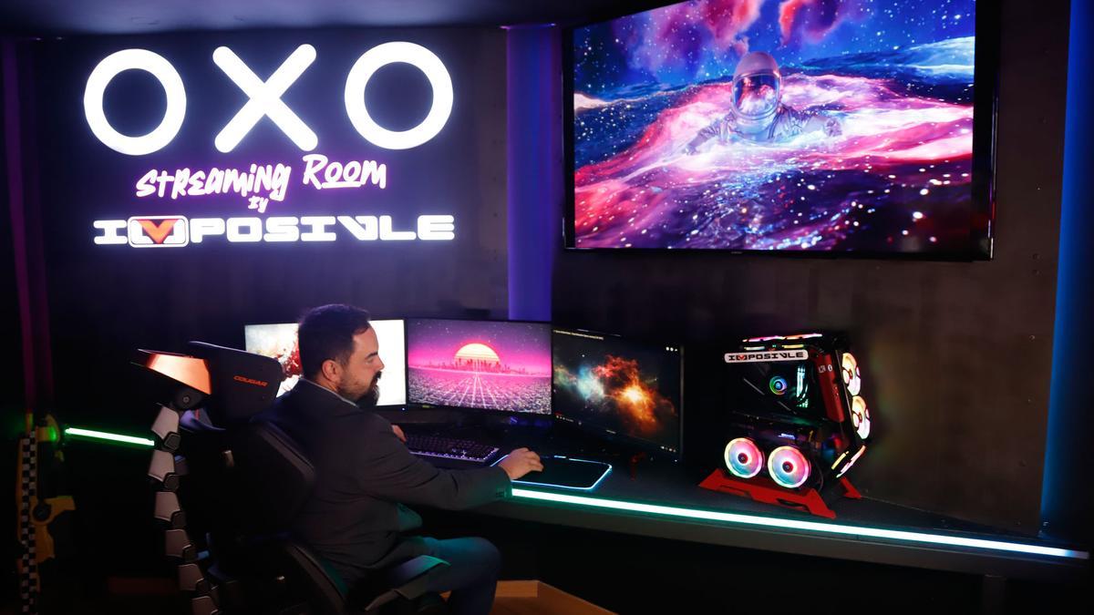 OXO, el Museo del Videojuego de Málaga, se inauguraba a finales de enero.
