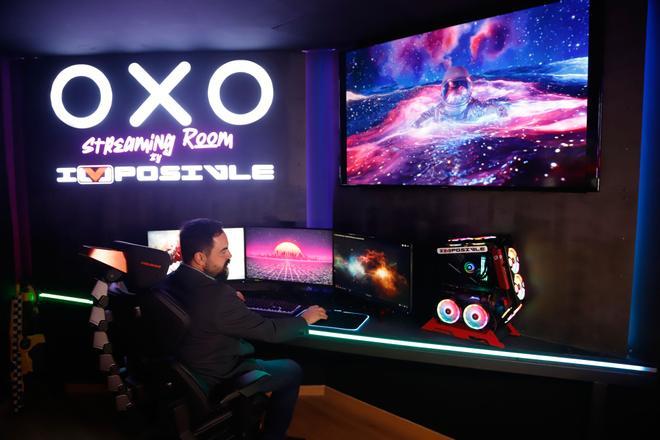 Inauguración de OXO, el Museo del Videojuego de Málaga