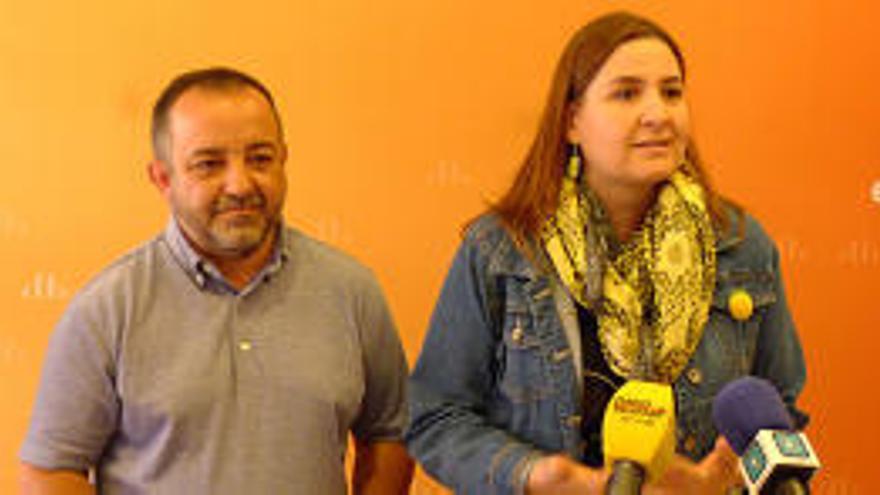 Jesús Quiroga i Agnès Lladó