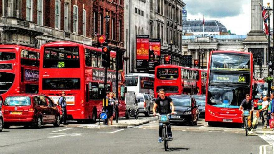 Como Ver Londres De Gorra O Casi Informacion