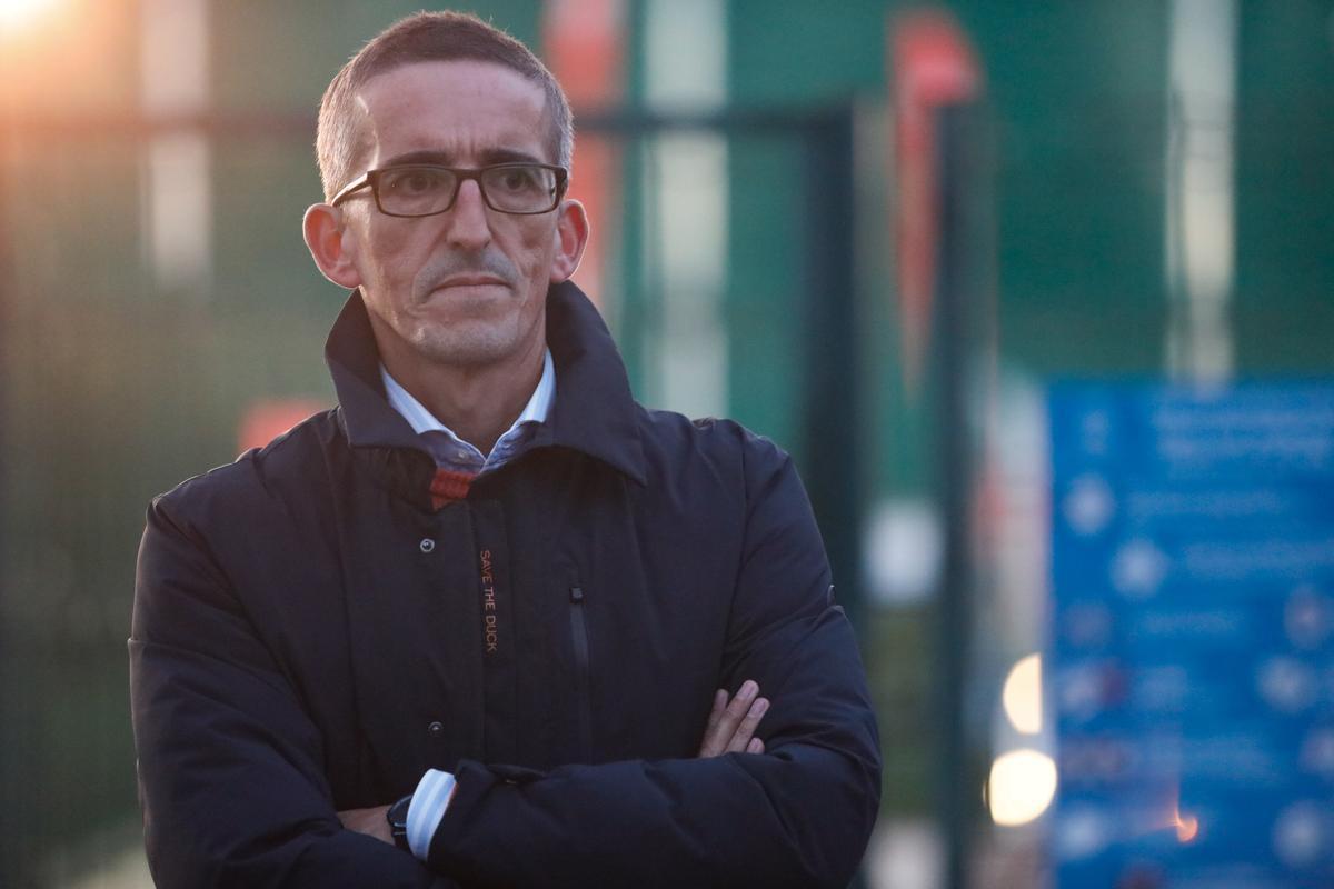 Pablo García Ovies.