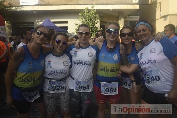 Carrera popular en Los Dolores