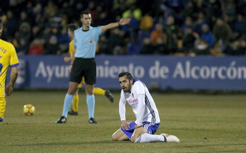 Real Zaragoza - Alcorcón