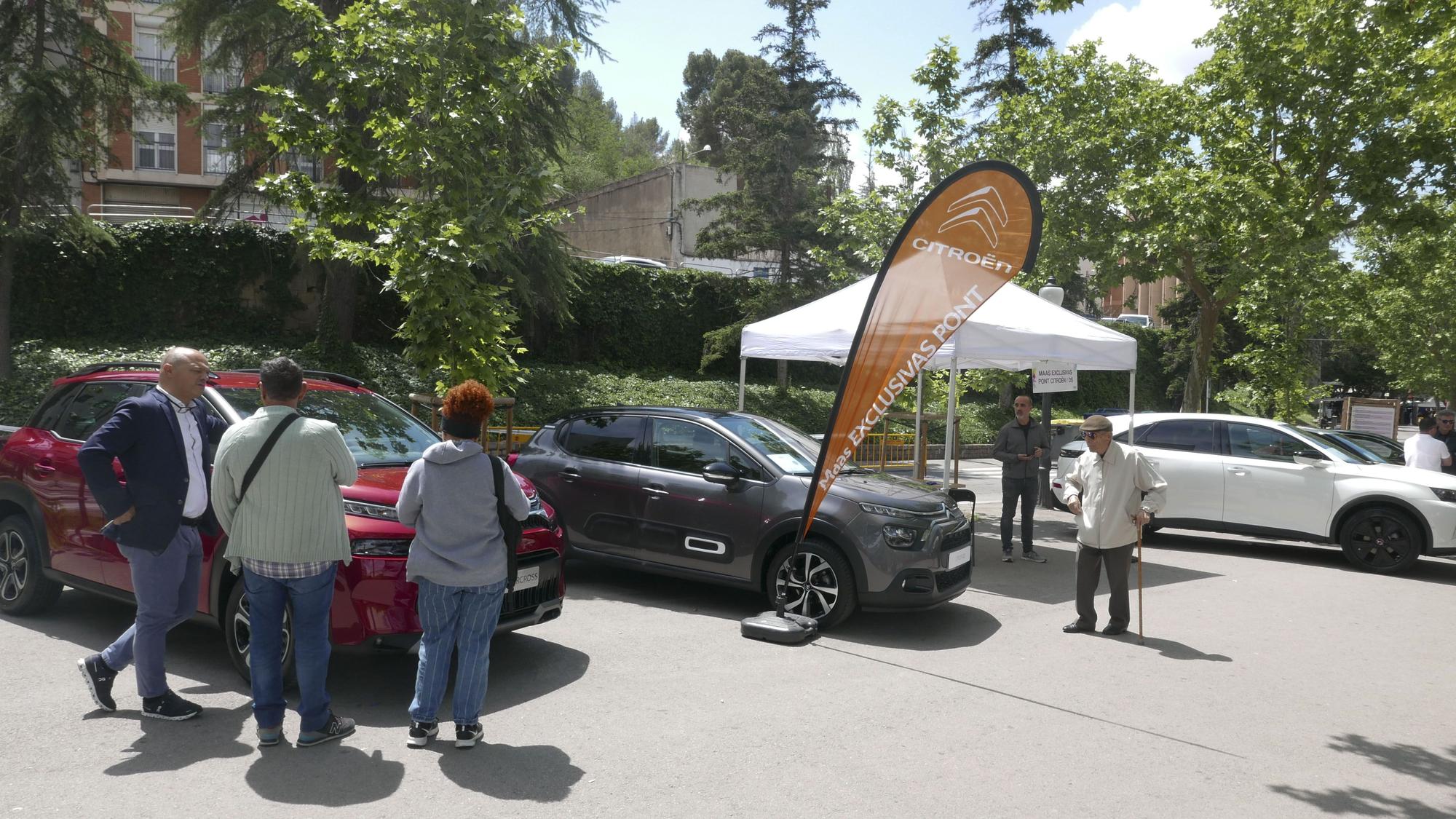 Totes les imatges de la jornada de dissabte a l'ExpoBages 2023