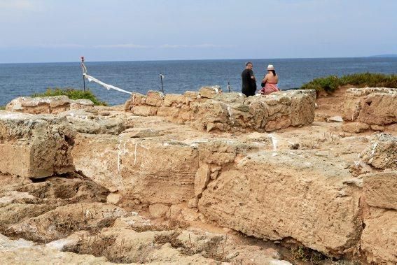 Auf Na Galera bei Can Pastilla haben Archäologen auf eigene Faust bis zu 4.500 Jahre alte Überreste ausgegraben. Im Sommer bieten sie jeden Donnerstag Führungen an.