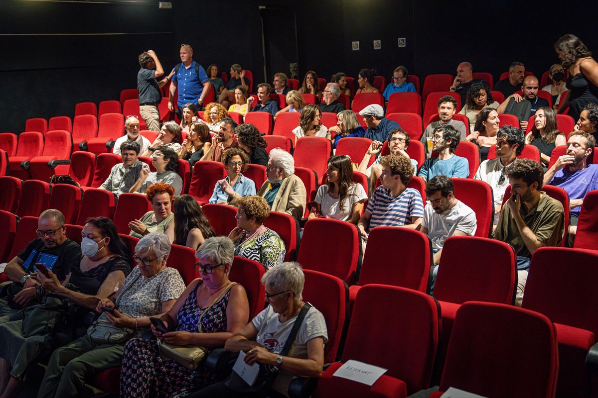 Presentación documental Un corazón contra reloj. Cuando Montse revivió con los latidos de un donante.