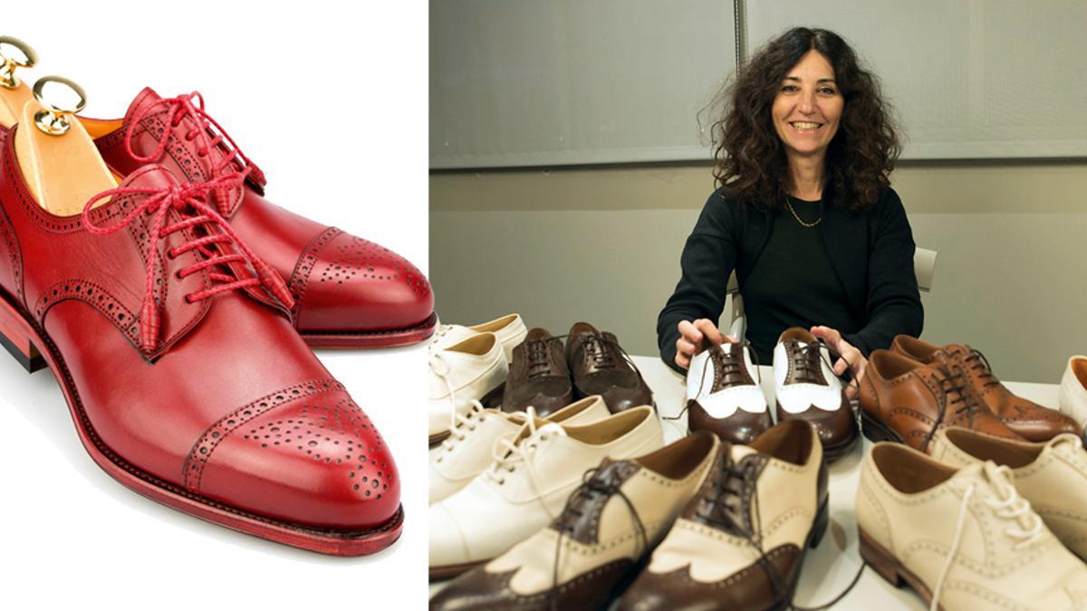 Las creaciones de  Carmina Shoemaker