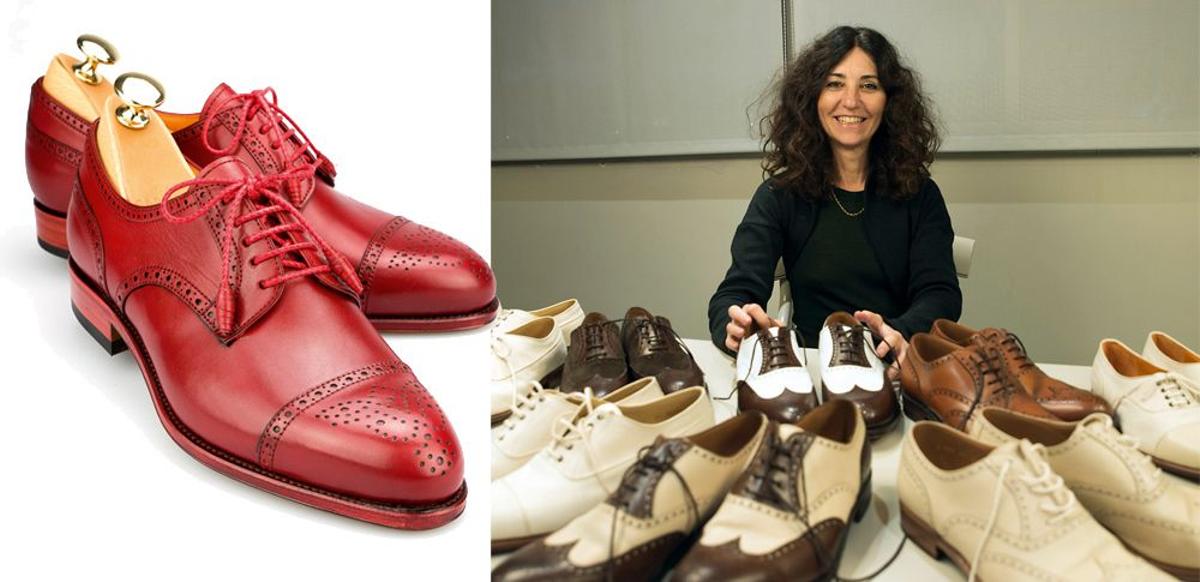 Las creaciones de  Carmina Shoemaker